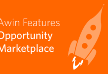 Opportunity Marketplace bei Awin Opportunity Marketplace