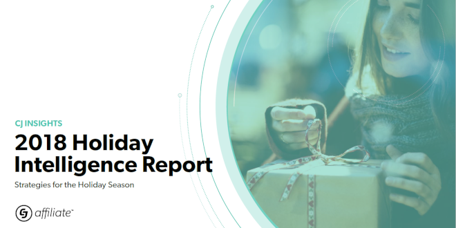 CJ 2018 Holiday Intelligence Report – mit diesen Insights zum erfolgreichen Jahresfinale