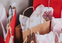 Höchste Zeit für Weihnachtsshopping?