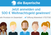 Das Partnerprogramm der Bayerischen