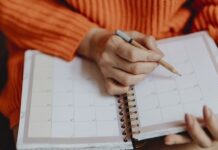 Aktionsplanung im Affiliate Marketing