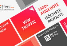 TopOffers: Bester Profit mit Deutschland-Traffic