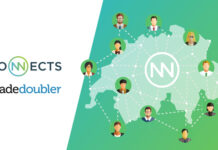Kooperation von Connects und Tradedoubler