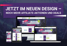 Affiliate-deals.de erscheint im neuen Glanz