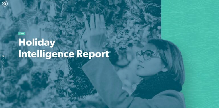 CJ Holiday Intelligence Report 2019 – erfolgreich durch die Weihnachtssaison