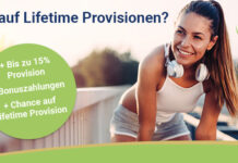 Lust auf Lifetime-Provisionen? Mach mit! – for you eHealth Partnerprogramm for you eHealth