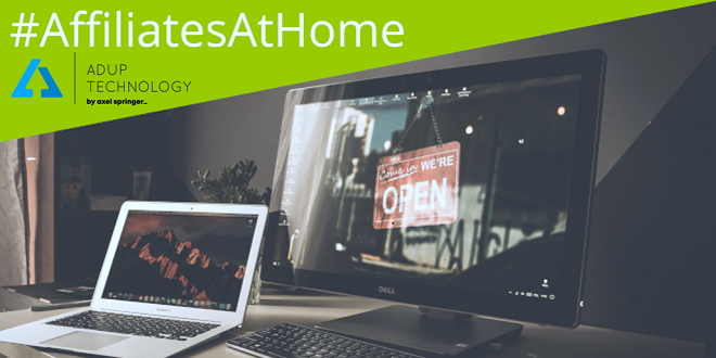 #AffiliatesAtHome – Ingo Kamps