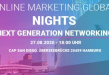 Die Affiliate-Branche trifft sich wieder – Auf der OMG Nights Hamburg