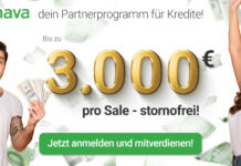 smava, dein Partnerprogramm für Kredite! Jetzt anmelden und mitverdienen!