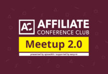 Recap: Affiliate Conference CLUB Meetup 2.0