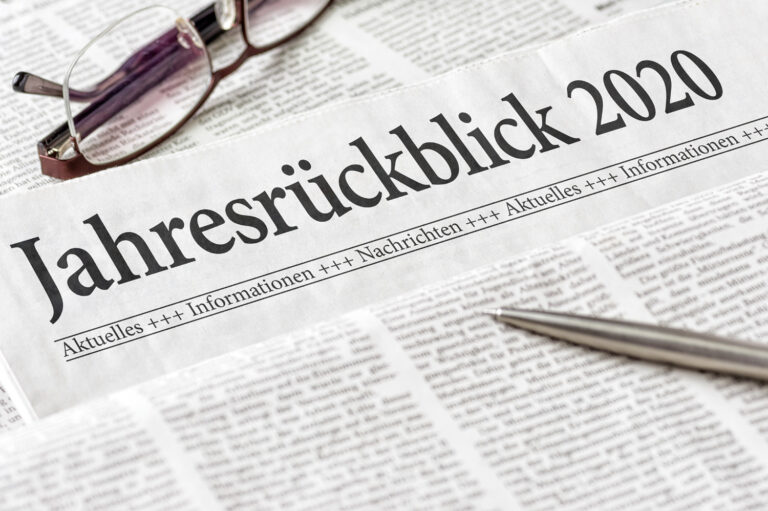 Der große Affiliate Jahresrückblick 2020