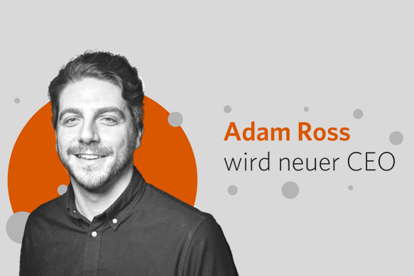 Adam Ross wird neuer CEO bei Awin