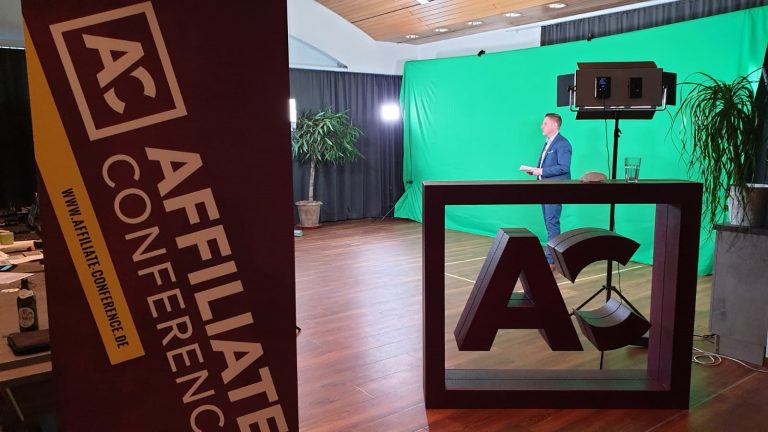 Recap Affiliate Conference DIGITAL – Tag 1