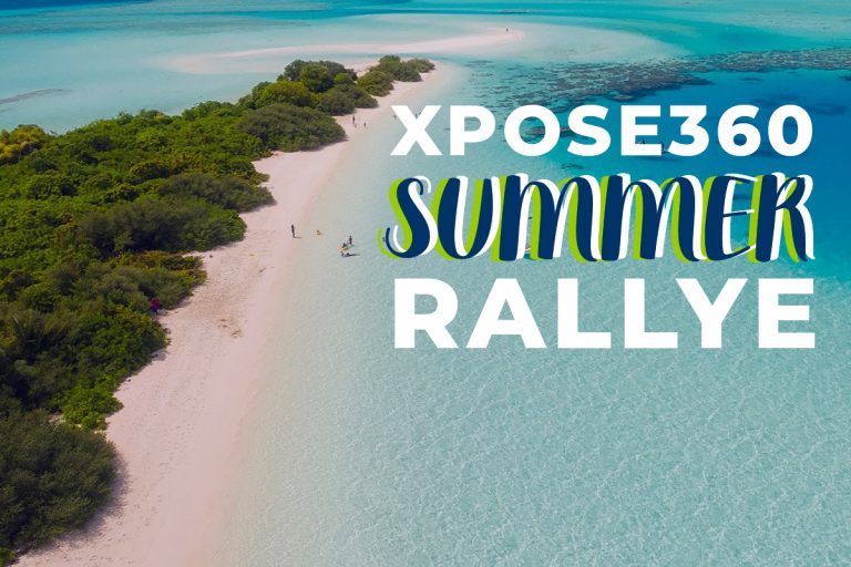 xpose360 Summer Rallye 2021