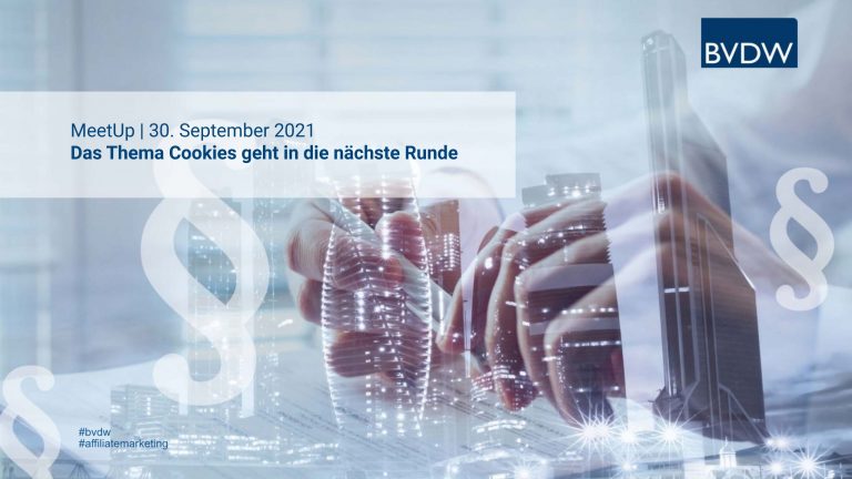 Recap Digital MeetUp: Das Thema Cookies geht in die nächste Runde