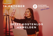 Partner Marketing Summit – Die Influencer Edition