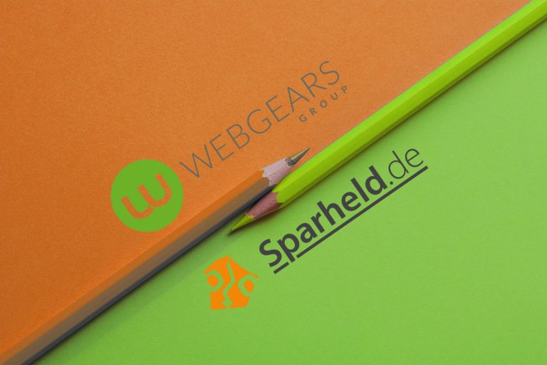 Webgears übernimmt Sparheld