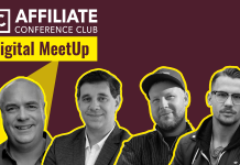 Affiliate TalkxX 32: Das Live-Panel beim Digital MeetUp am 18. November 2021