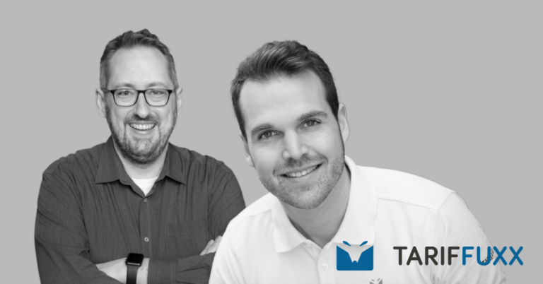 Sven Metzger verstärkt Team bei TARIFFUXX