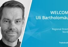 Ulrich Bartholomäus wird neuer Regional Director Nordics bei Tradedoubler