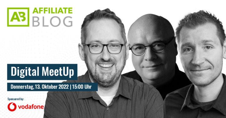 Recap: AffiliateBLOG Digital MeetUp