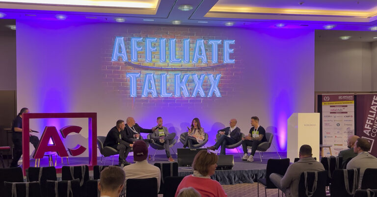 Affiliate TalkxX 43: One Decade of Gamechanging Rückwärts & Vorwärts