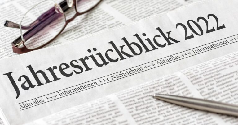 Der große Affiliate Jahresrückblick 2022