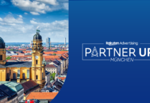 Partner Up+ von Rakuten Advertising kommt nach München