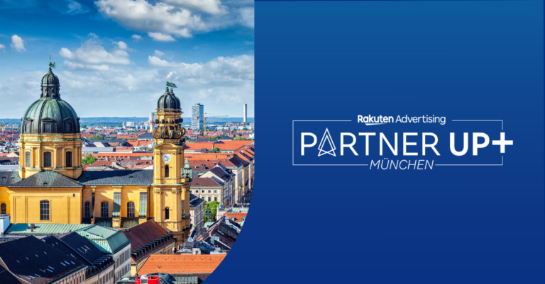Partner Up+ von Rakuten Advertising kommt nach München