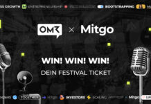 Gewinne ein Festival Ticket für #OMR23!