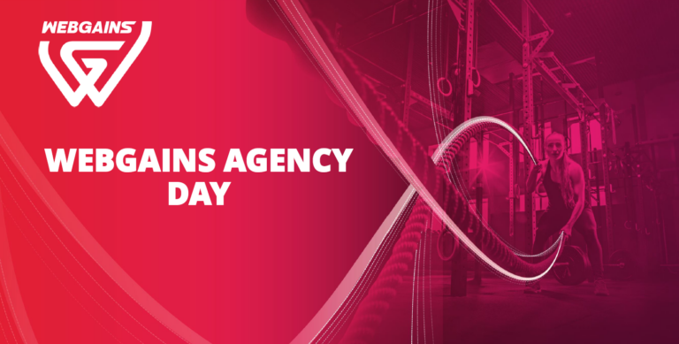 Webgains Agency Day
