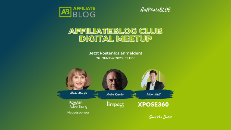 AffiliateBLOG CLUB Digital MeetUp 2023