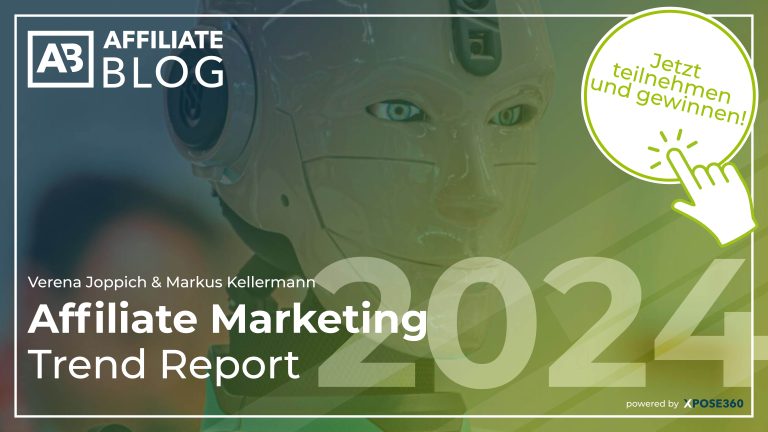 Jetzt mitmachen: Die große Affiliate-Trend-Umfrage 2024 startet wieder!