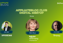 Recap AffiliateBLOG CLUB Digital MeetUp