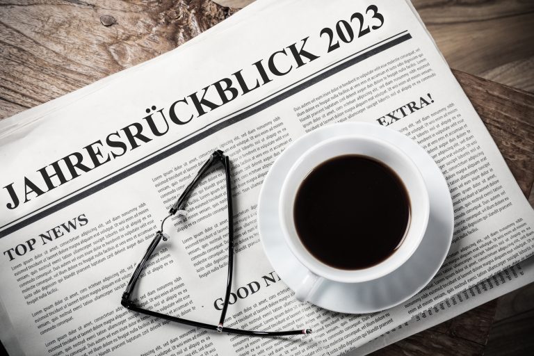 Der große Affiliate Jahresrückblick 2023