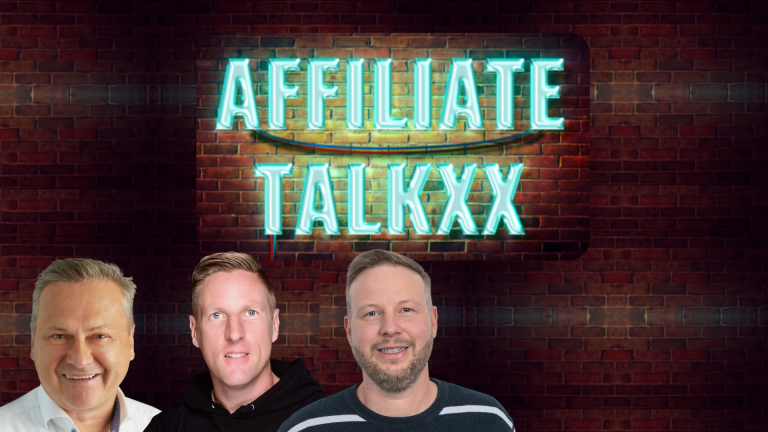 Affiliate TalkxX Folge 51: DER AFFILIATE MARKETING TREND REPORT 2024 IN ALLER MUNDE – AUCH IN UNSEREN!