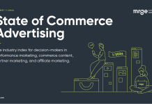 Partnerschaften als Schlüssel zum Erfolg im Commerce Advertising: Neue Erkenntnisse aus dem Branchenreport „State of Commerce Advertising 1st Edition/2024“ von mrge