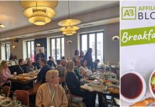 Recap: Affiliate BLOG Brekfast in München