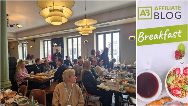 Recap: Affiliate BLOG Brekfast in München