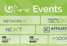 Oliro Events 2024