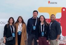 xpose360 auf dem AWIN ThinkTank Berlin 2024