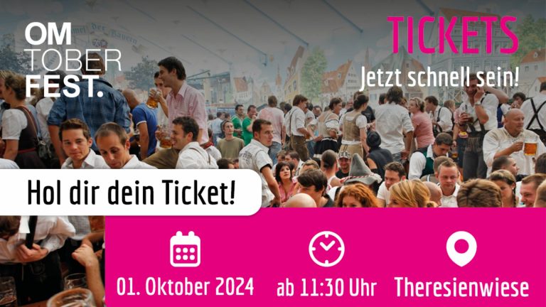 Ankündigung: OMtoberfest 2024