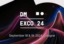 Save the Date: DMEXCO am 18. & 19. September 2024!