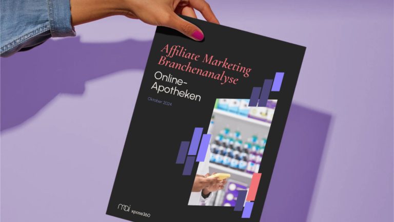 Affiliate-Marketing: Branchenanalyse von Online-Apotheken