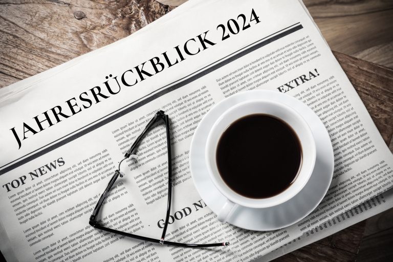 Der große Affiliate Jahresrückblick 2024