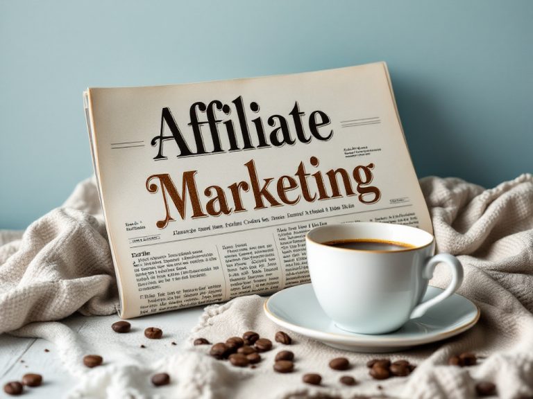 Affiliate Monatsrückblick und News – November 2024