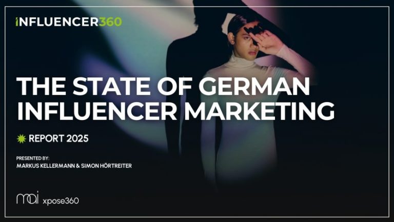 Die entscheidenden Entwicklungen im Influencer-Marketing 2025