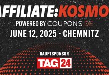 Affiliate:Kosmos powered by Coupons.de