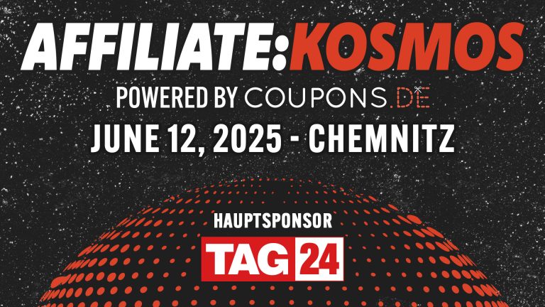 Affiliate:Kosmos powered by Coupons.de