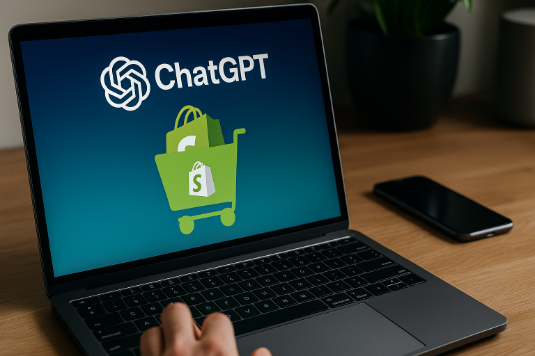 ChatGPT goes Shopping: Was die Shopify-Integration für den E-Commerce bedeutet